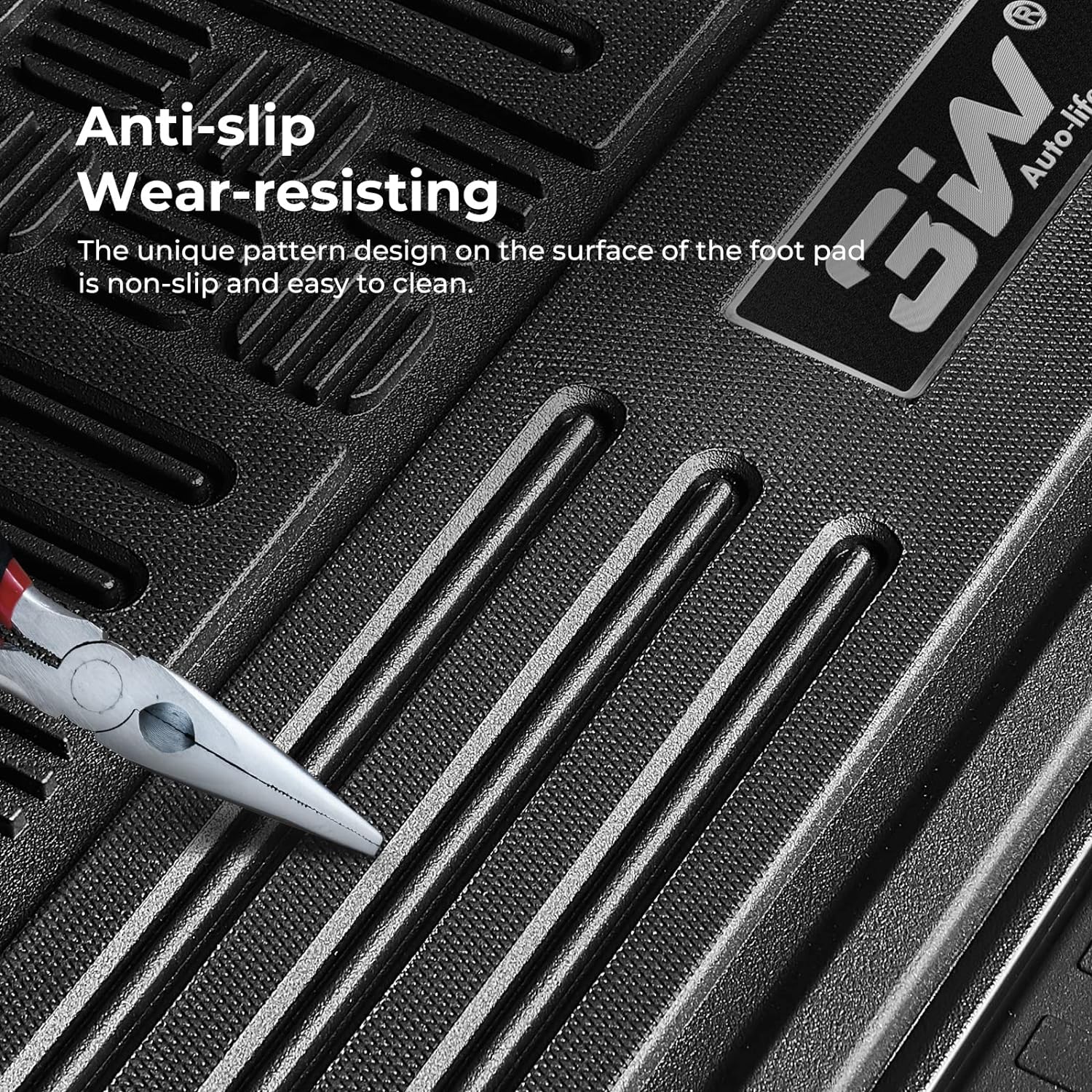 Range Rover Defender 90 (2 doors) 2021 - 2025 - Adrian Pro Trunk Mat - Adrian.UAE