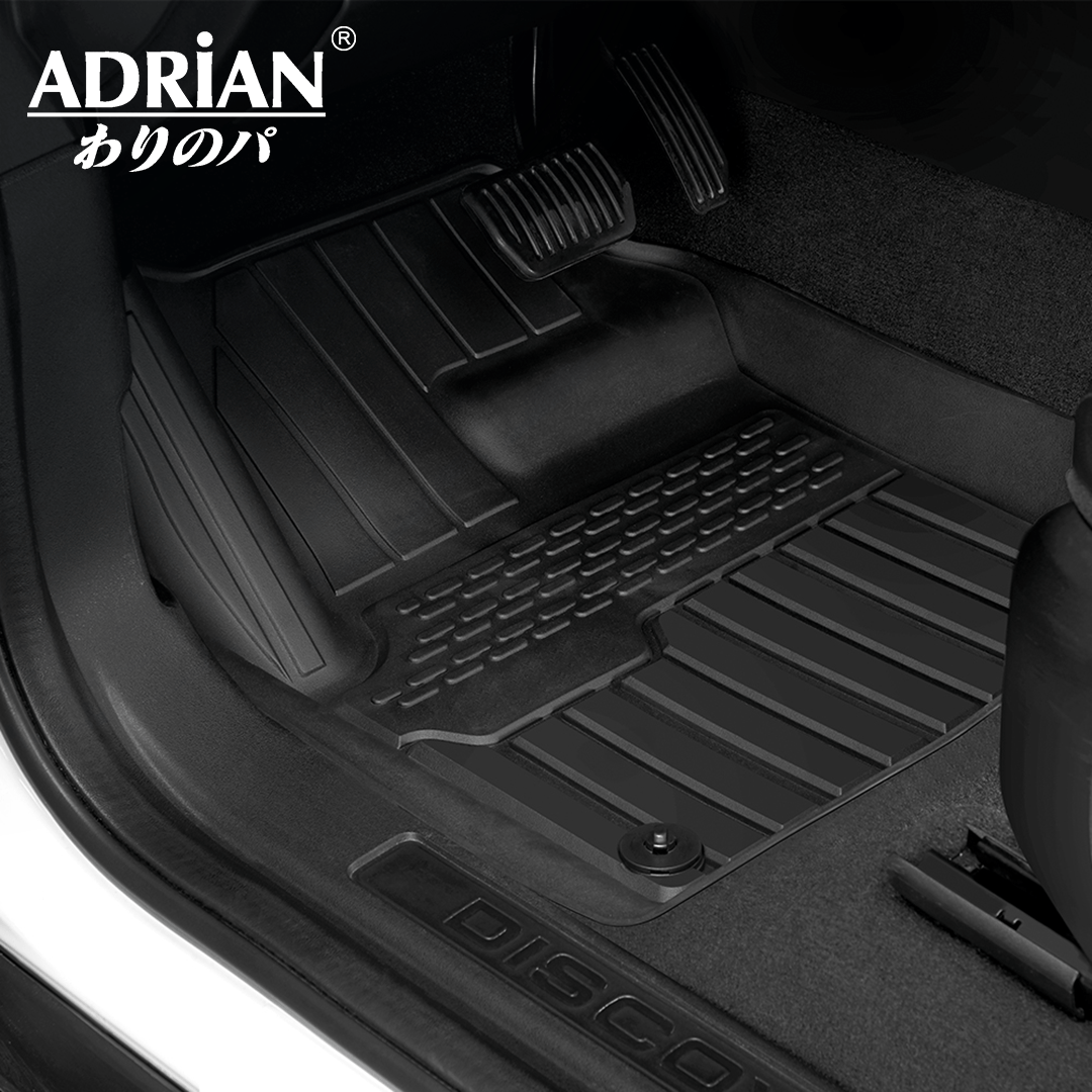 Range Rover Evoque 2018 - 2025 - Adrian Car Mats Pro Series - Adrian.UAE