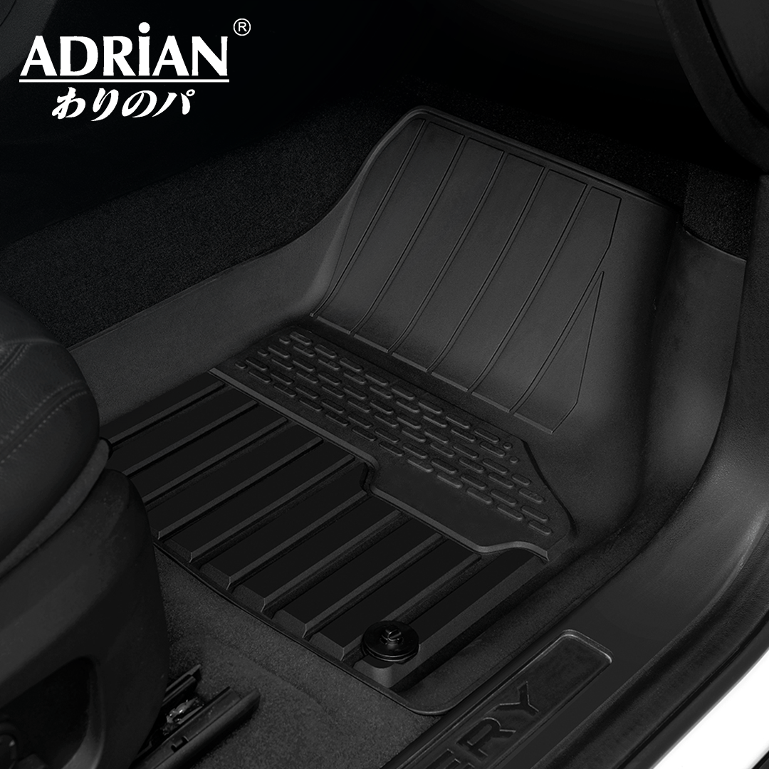 Range Rover Evoque 2018 - 2025 - Adrian Car Mats Pro Series - Adrian.UAE