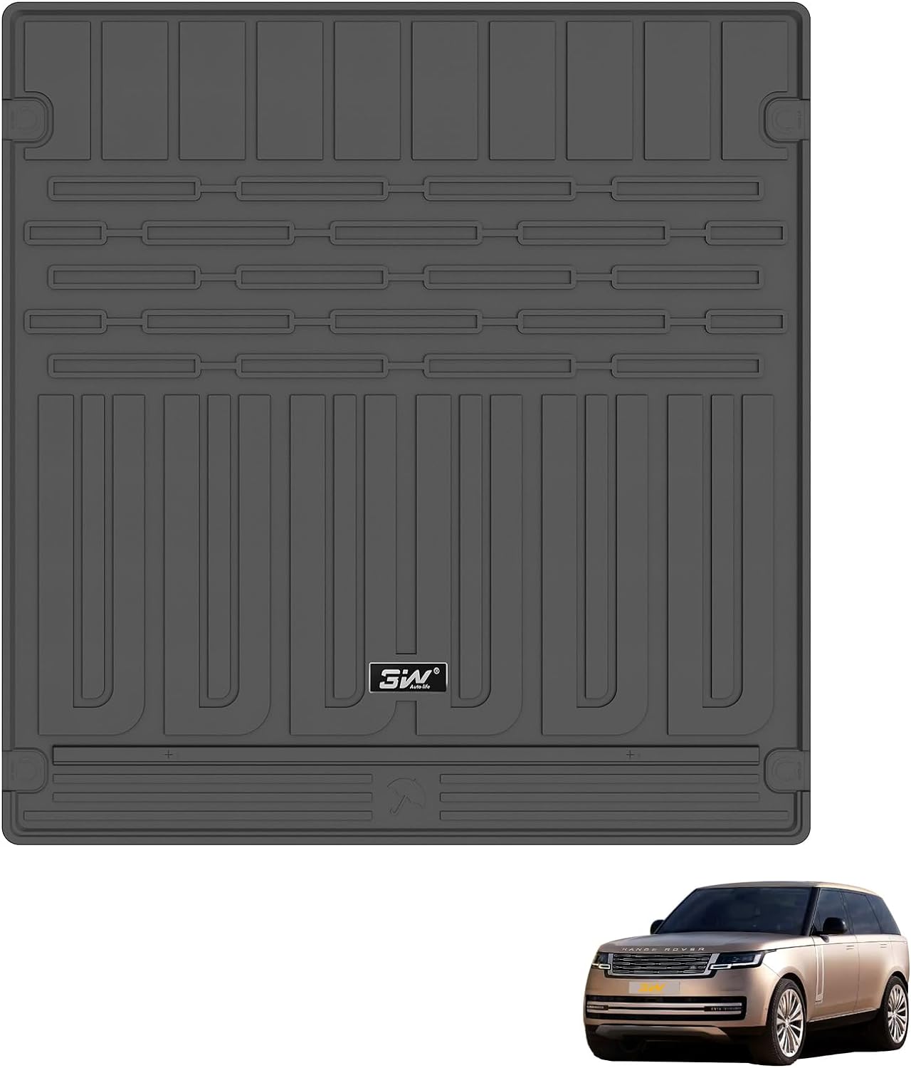 Range Rover Sport 2023 - 2025 - Adrian Pro Series Trunk Mat - Adrian.UAE