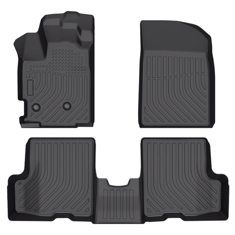 Renault Duster 2023 - 2025 - Car Mats Comfort Series - Adrian.UAE