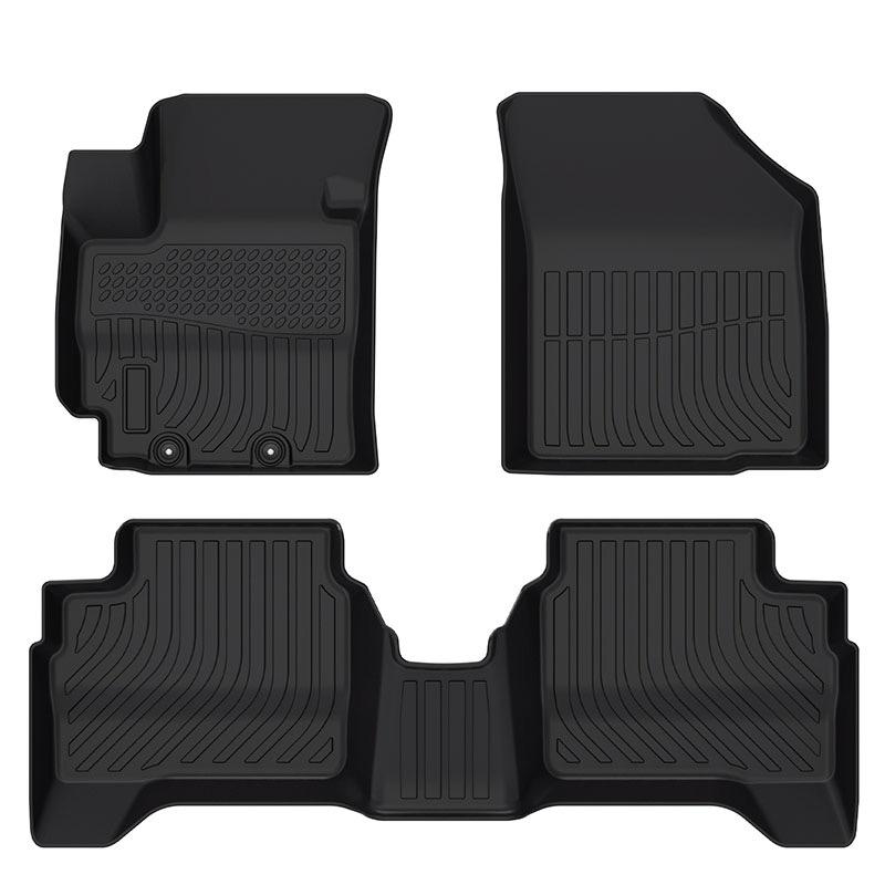 Suzuki Dzire 2023 - 2025 - Car Mats Comfort Series - Adrian.UAE