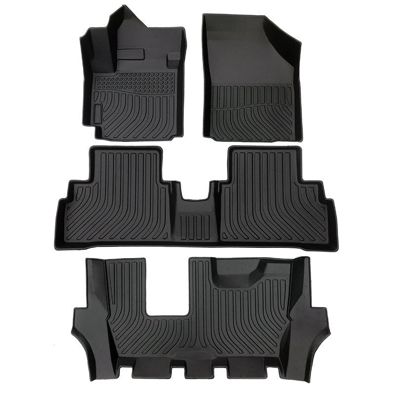 Suzuki Ertiga 2018 - 2025 - Car Mats Comfort Series - Adrian.UAE
