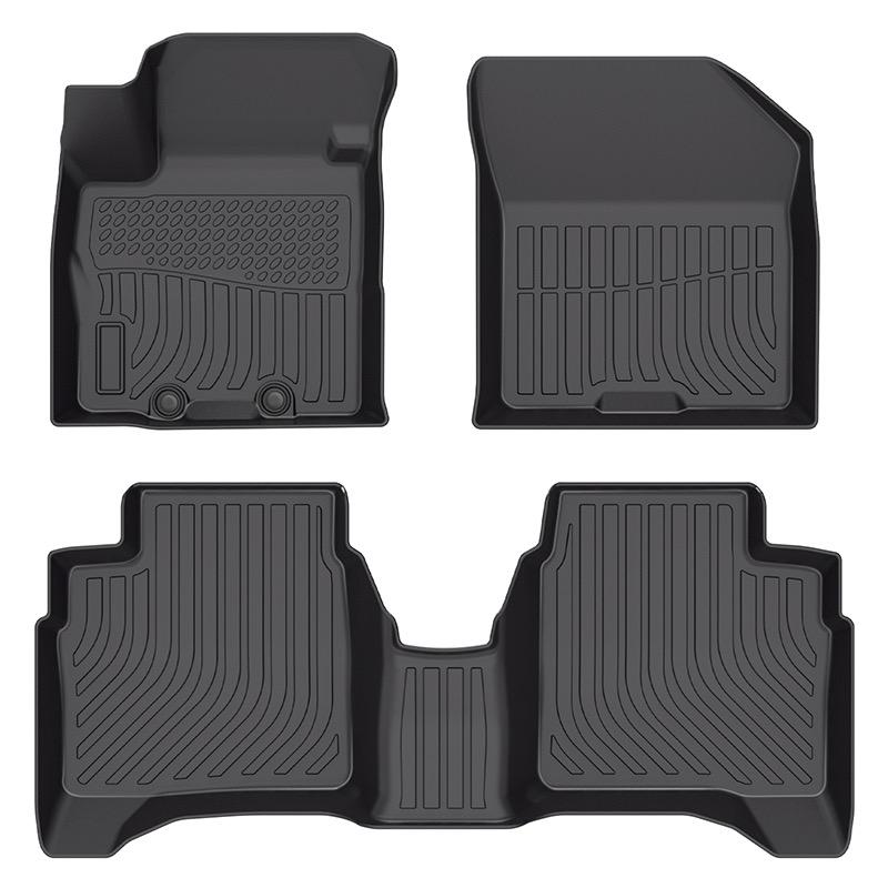 Suzuki Fronx 2023 - 2025 - Car Mats Comfort Series - Adrian.UAE