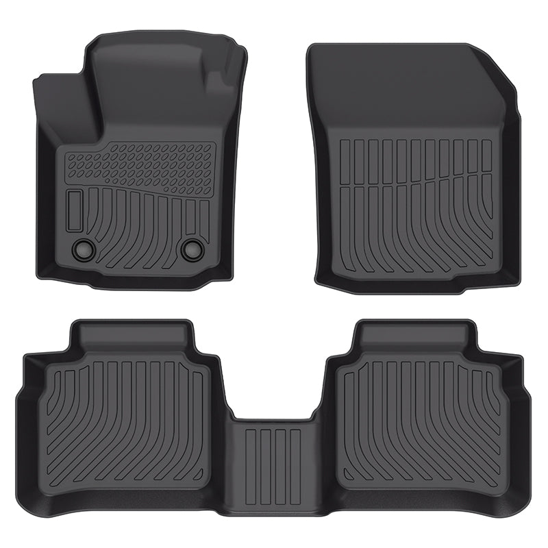 Suzuki Grand Vitara 2023 - 2025 - Car Mats Comfort Series - Adrian.UAE
