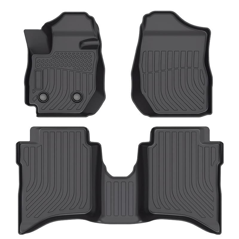 Suzuki Jimny 2025 5 doors Automatic Transmission - Car Mats Comfort Series - Adrian.UAE