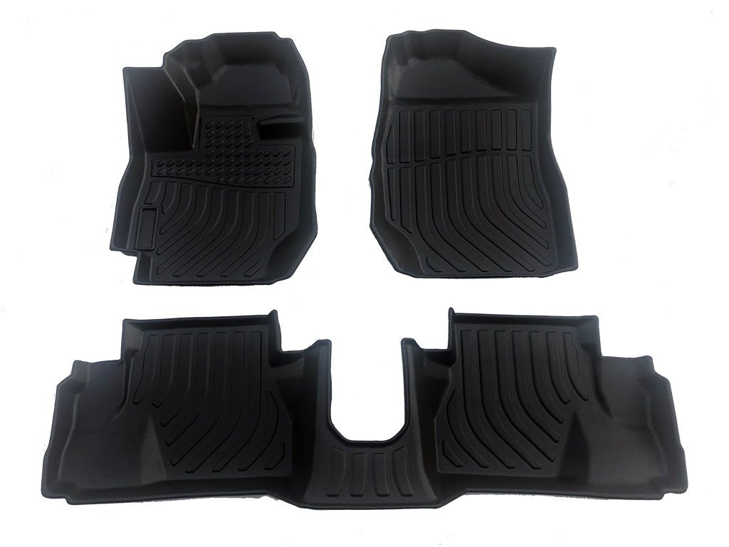 Suzuki Jimny 5 doors Automatic Transmission 2019 - 2024 - Car Mats Comfort Series - Adrian.UAE
