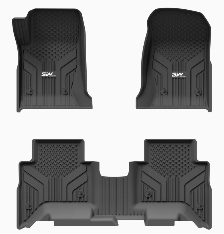 Tank 300 2020 - 2025 - Adrian Car Mats Pro Series - Adrian.UAE