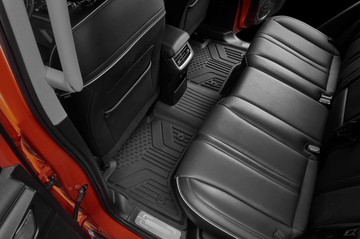 Tank 300 2020 - 2025 - Adrian Car Mats Pro Series - Adrian.UAE