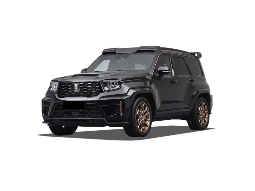 Tank 700 2025 - 2026 - Adrian Car Mats Pro Series - Adrian.UAE