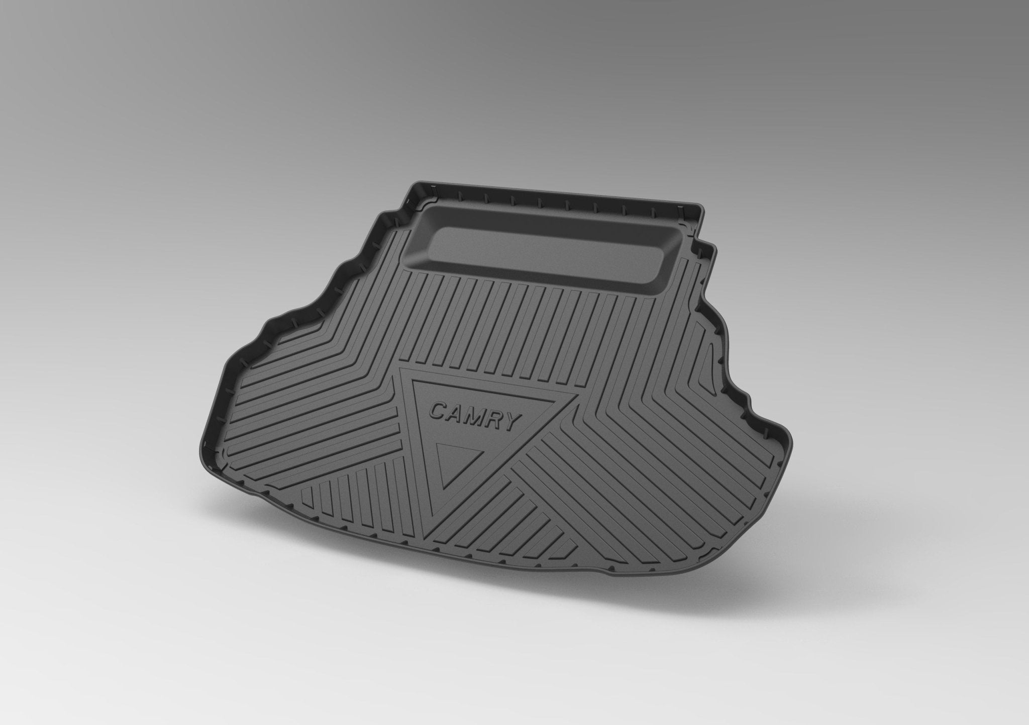 Toyota Camry 2012 - 2017 - Gards Series Trunk Mat - Adrian.UAE