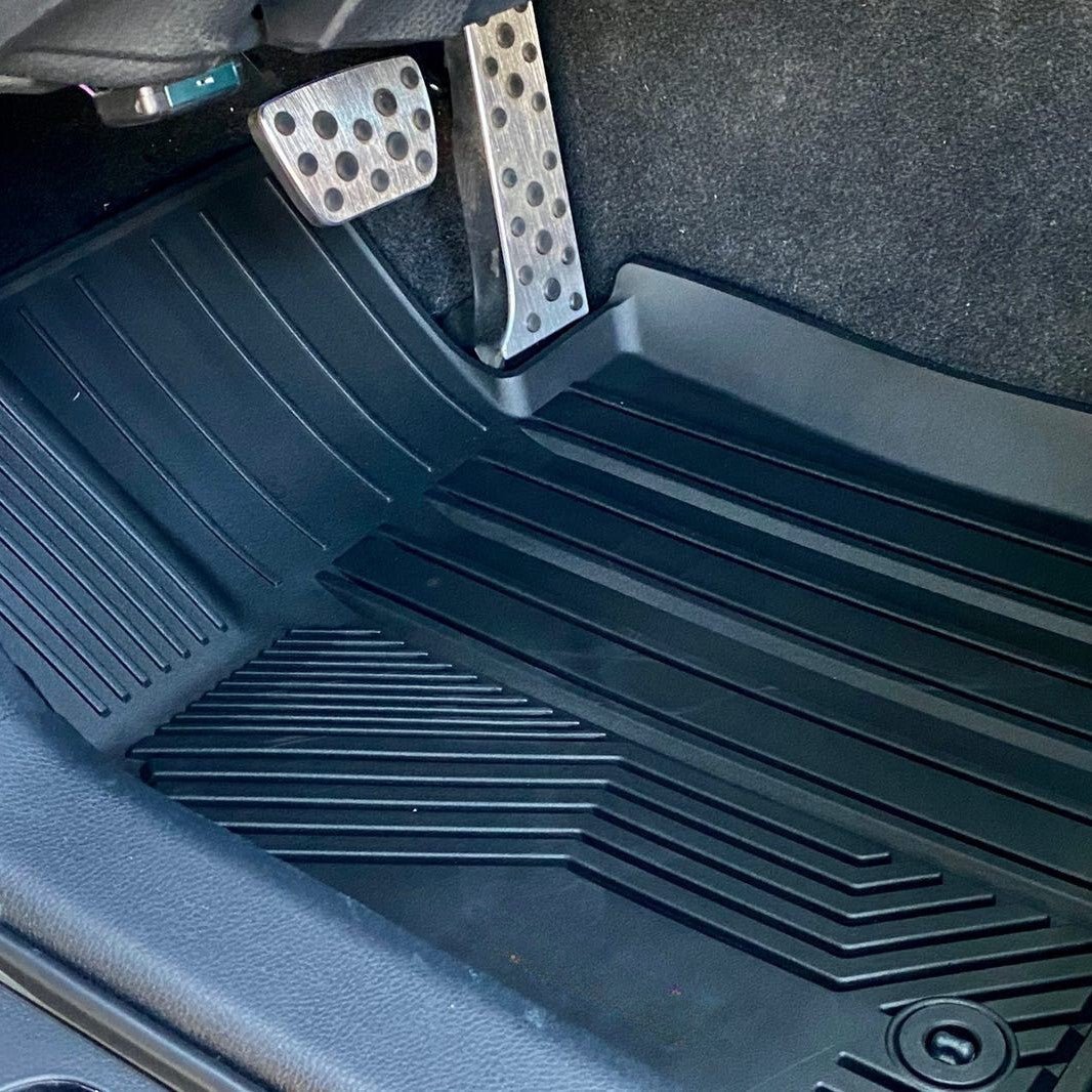 Toyota Camry 2018 - 2024 - Adrian Car Mats Pro Series - Adrian.UAE
