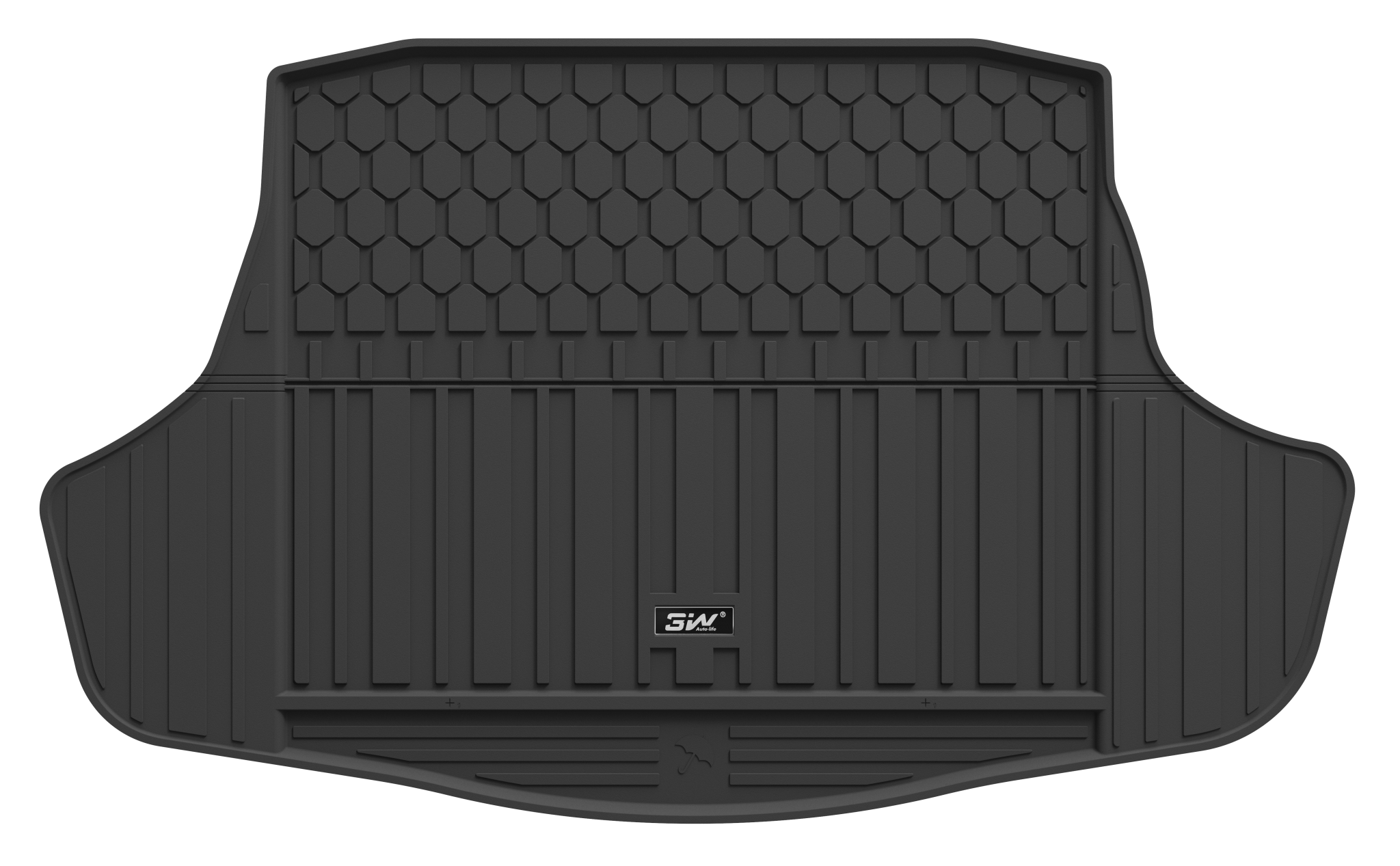 Toyota Camry 2025 Adrian Pro Trunk mat - Adrian.UAE