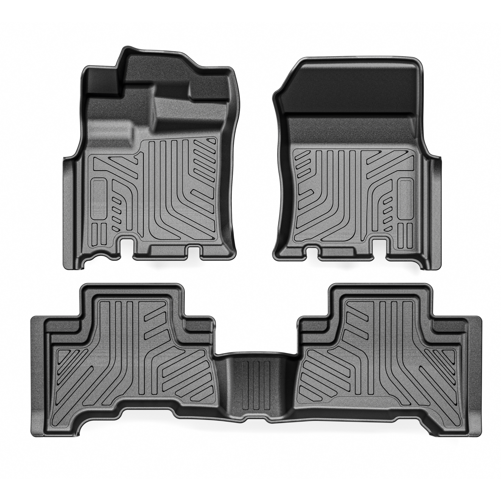 Toyota FJ Cruiser 2014 - 2025 - Sport Series Car Mats - Adrian.UAE