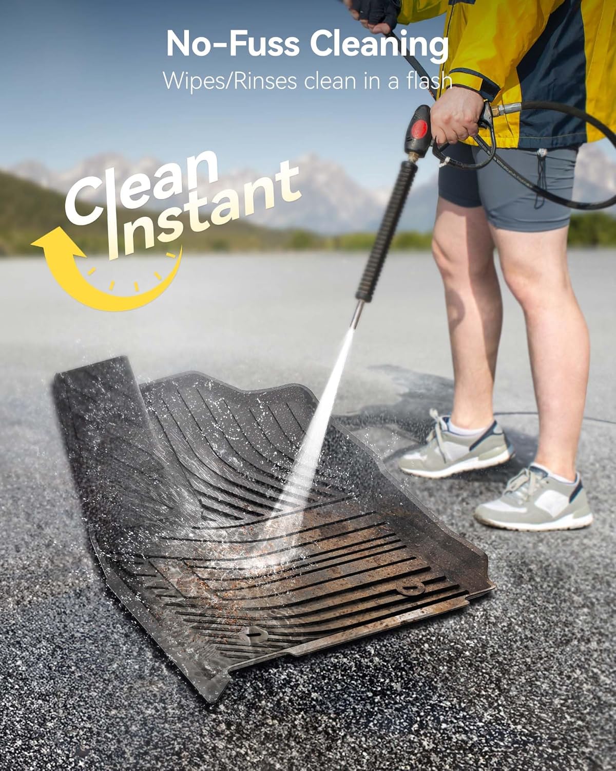 Toyota Tundra 2022 - 2025 - Adrian Car Mats Pro Series - Adrian.UAE