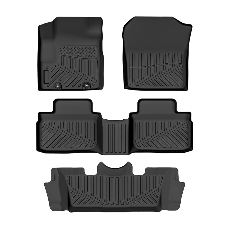 Toyota Veloz 2022 - 2025 - Comfort Series Car Mats - Adrian.UAE