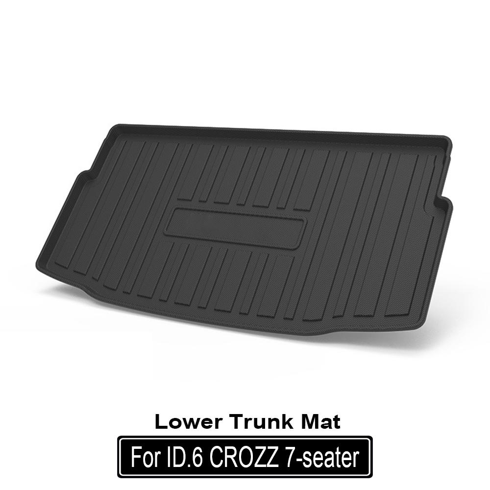 Volkswagen ID.6 2021 - 2025 Adrian Pro Series Trunk Mat - Adrian.UAE