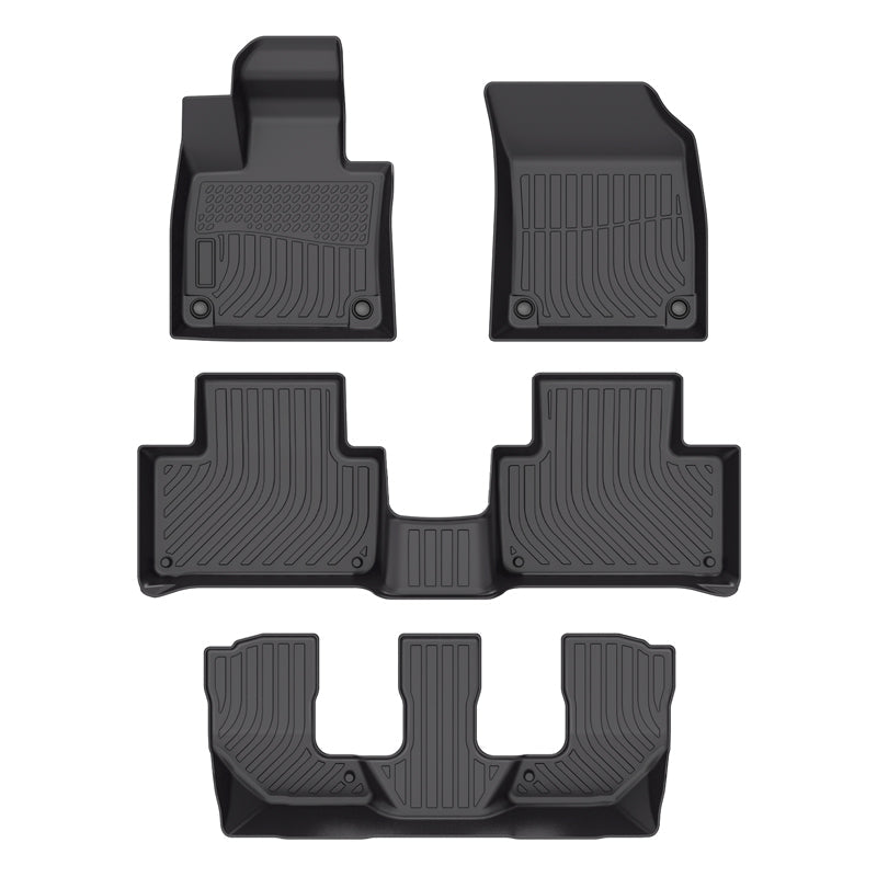 Volvo XC90 2021 - 2026 - Comfort Series Car Mats - Adrian.UAE