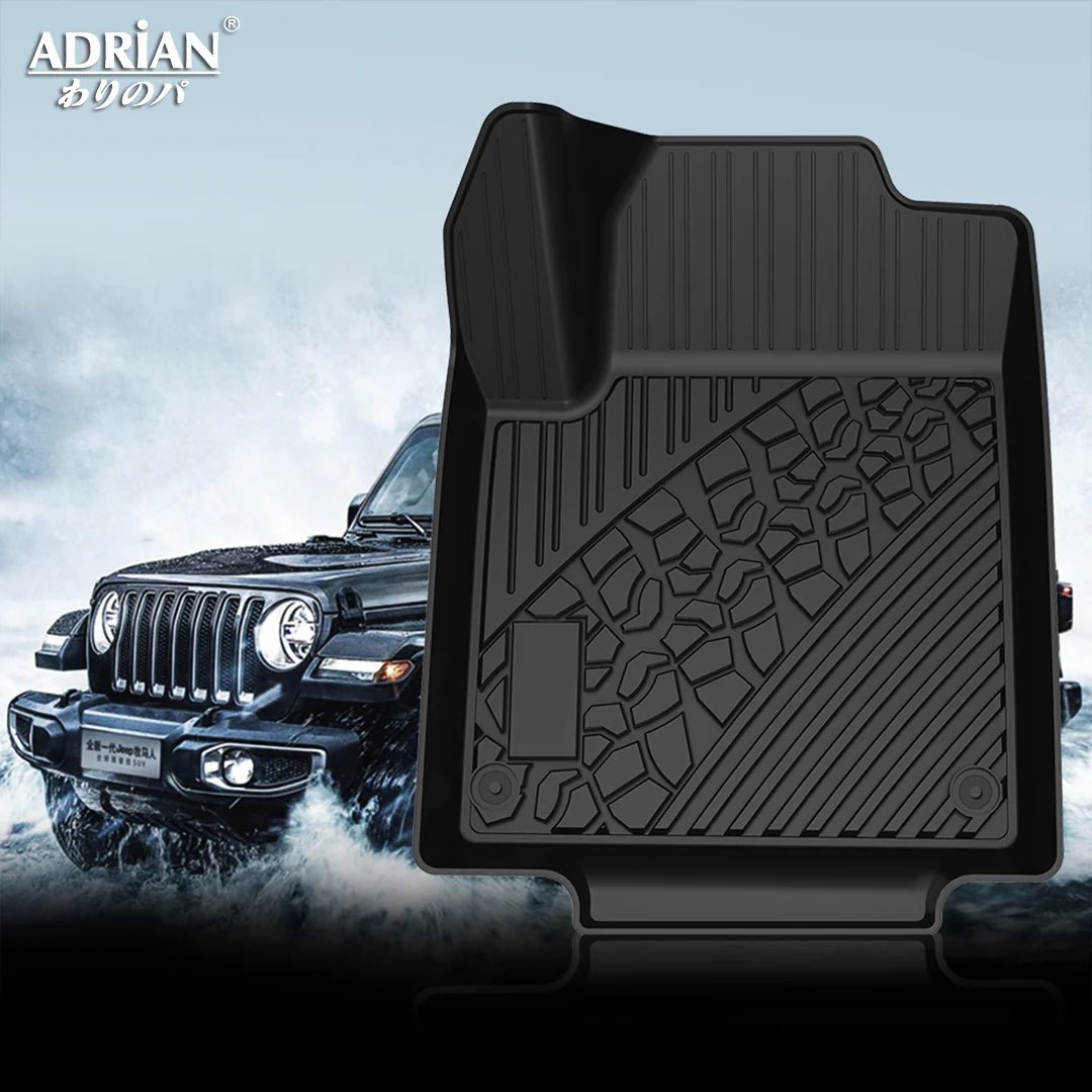 Jeep - Adrian.UAE