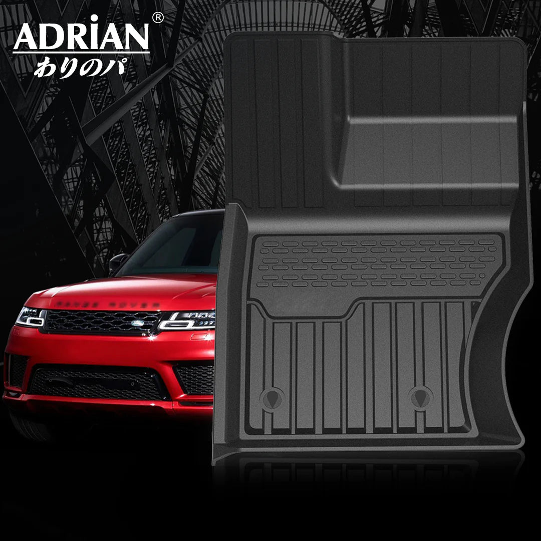 Land Rover - Adrian.UAE