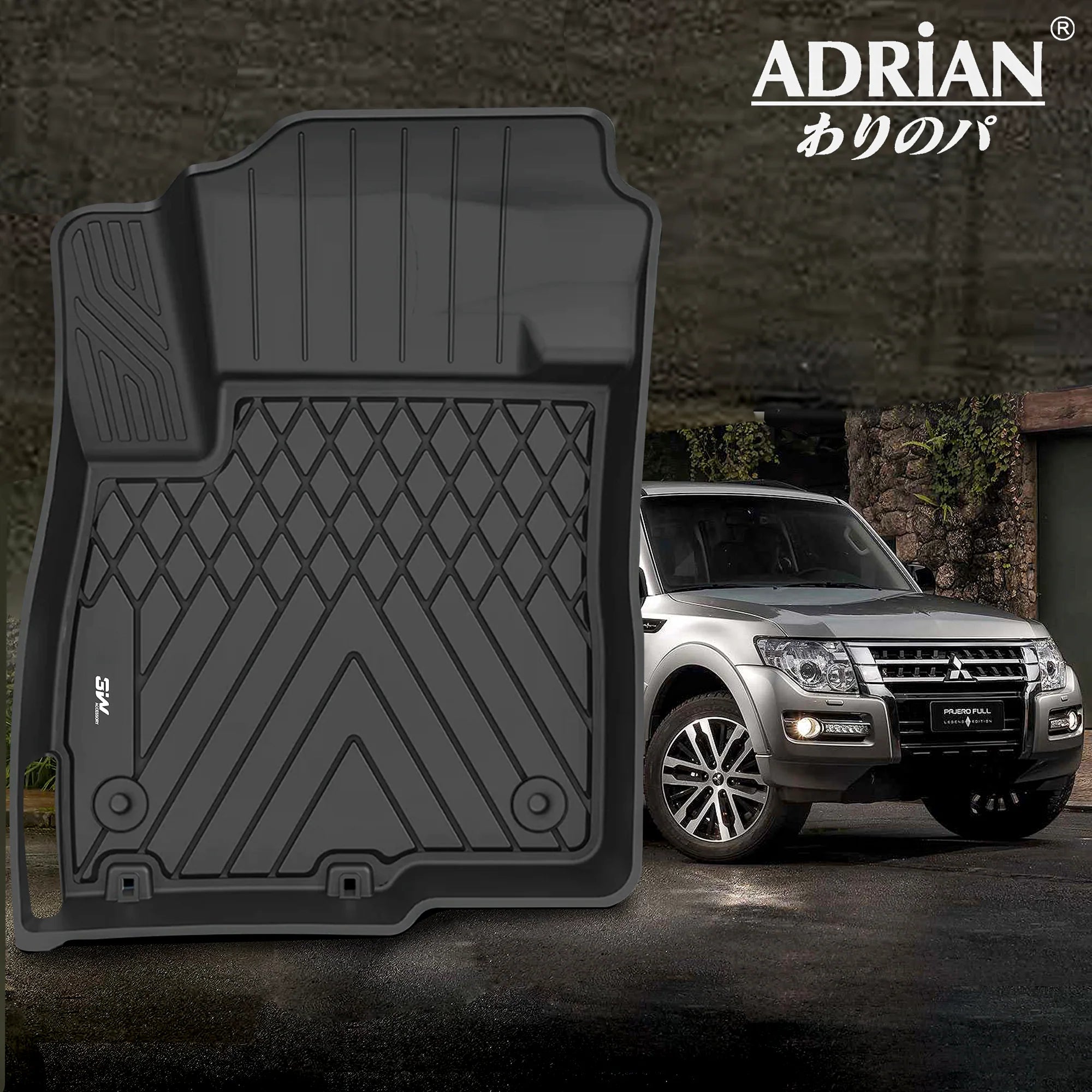 Mitsubishi - Adrian.UAE