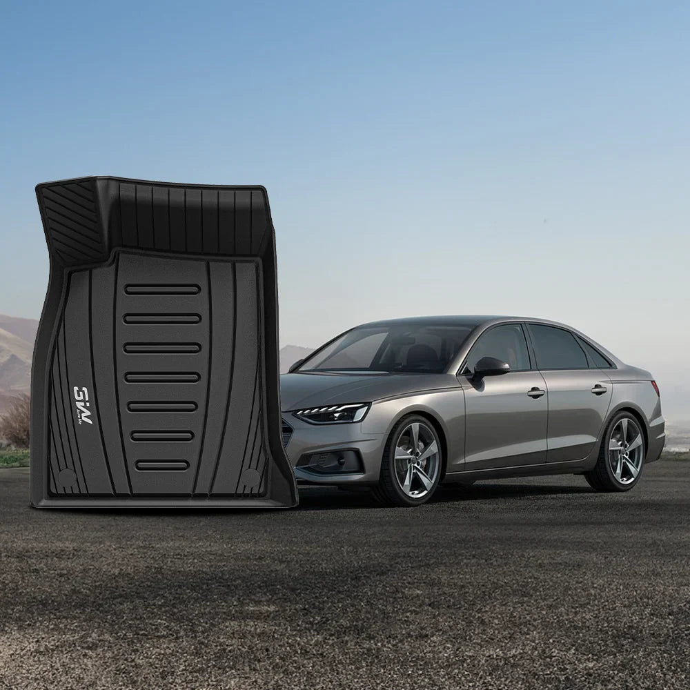 Audi A4 2016 - 2026 - Adrian Pro Series Car Mats - Adrian.UAE