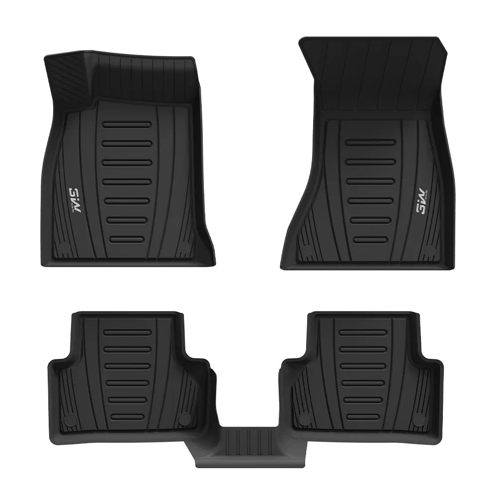 Audi A4 2016 - 2026 - Adrian Pro Series Car Mats - Adrian.UAE