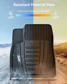 Audi A6 2019 - 2026 - Adrian Pro Series Car Mats - Adrian.UAE