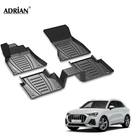 Audi Q3 2018 - 2025 - Adrian Pro Series Car Mats - Adrian.UAE
