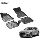 Audi Q5 2018 - 2025 - Adrian Pro Series Car Mats - Adrian.UAE