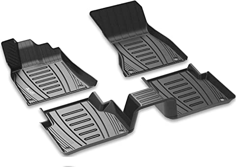 Audi Q5 2018 - 2025 - Adrian Pro Series Car Mats - Adrian.UAE
