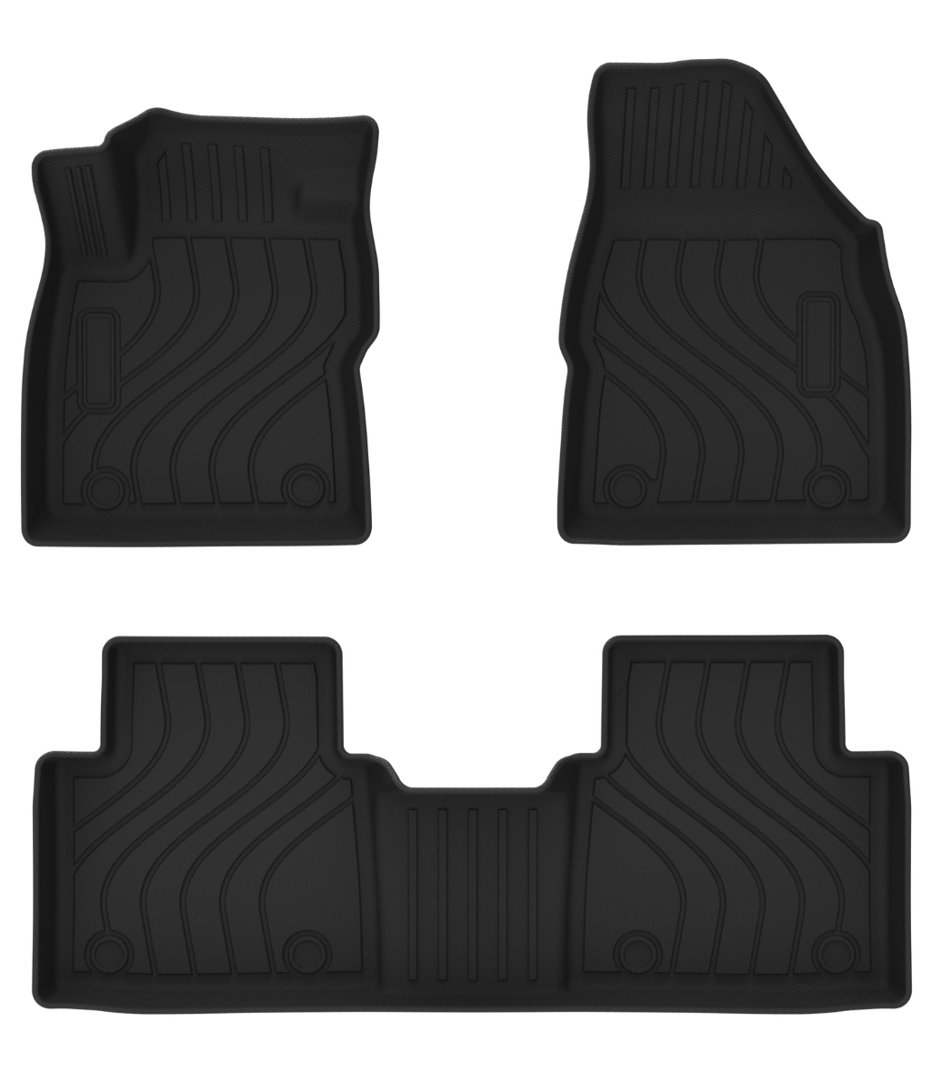 BAIC BJ30 2024 - 2025 Gards Series Car Mats - Adrian.UAE