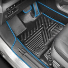 BAIC BJ40 2018 - 2025 - Sport Series Car Mats - Adrian.UAE