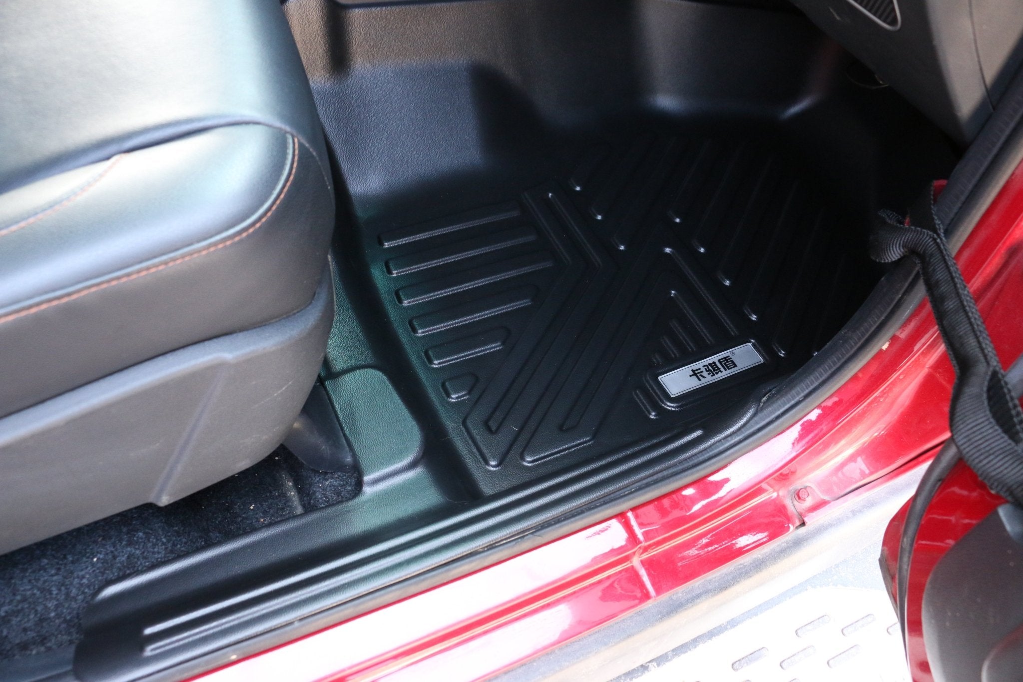 BAIC BJ40 2018 - 2025 - Sport Series Car Mats - Adrian.UAE