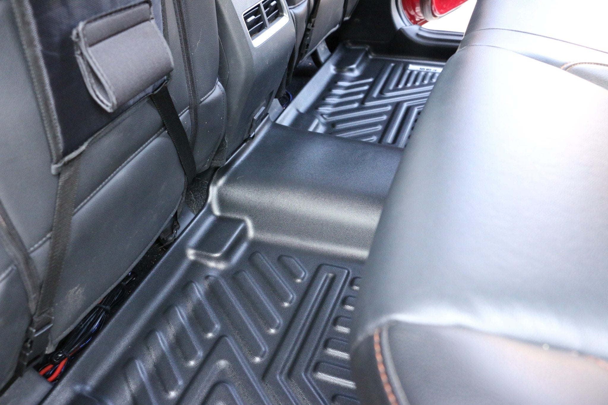 BAIC BJ40 2018 - 2025 - Sport Series Car Mats - Adrian.UAE