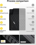 BMW 3 Series 2018 - 2026 - Adrian Pro Series Car Mats - Adrian.UAE