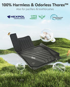 BMW 3 Series 2018 - 2026 - Adrian Pro Series Car Mats - Adrian.UAE