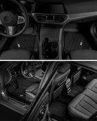 BMW 3 Series 2018 - 2026 - Adrian Pro Series Car Mats - Adrian.UAE