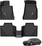 BMW 3 Series 2018 - 2026 - Adrian Pro Series Car Mats - Adrian.UAE