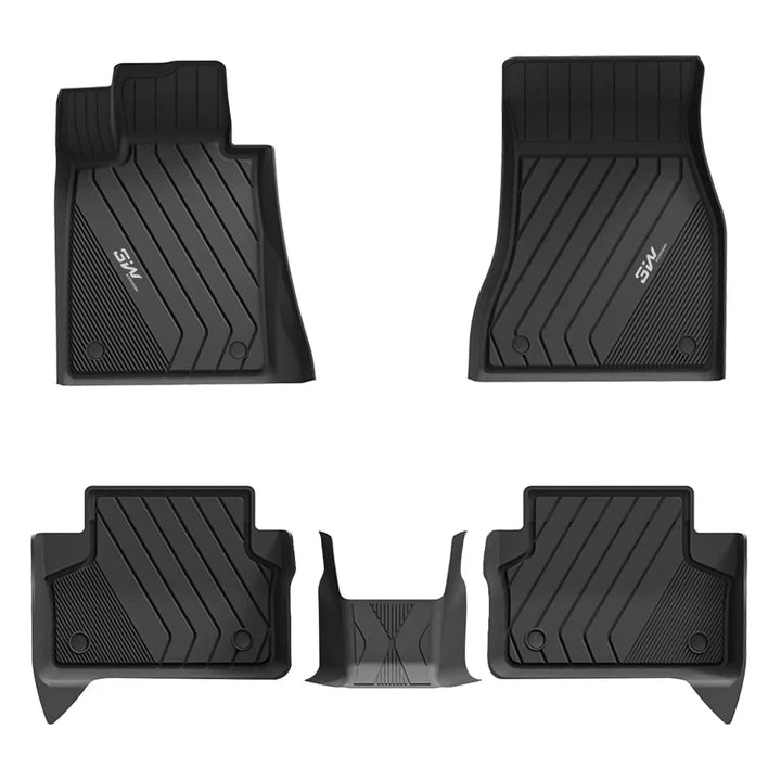 BMW 5 Series 2018 - 2023 - Adrian Pro Series Car Mats - Adrian.UAE