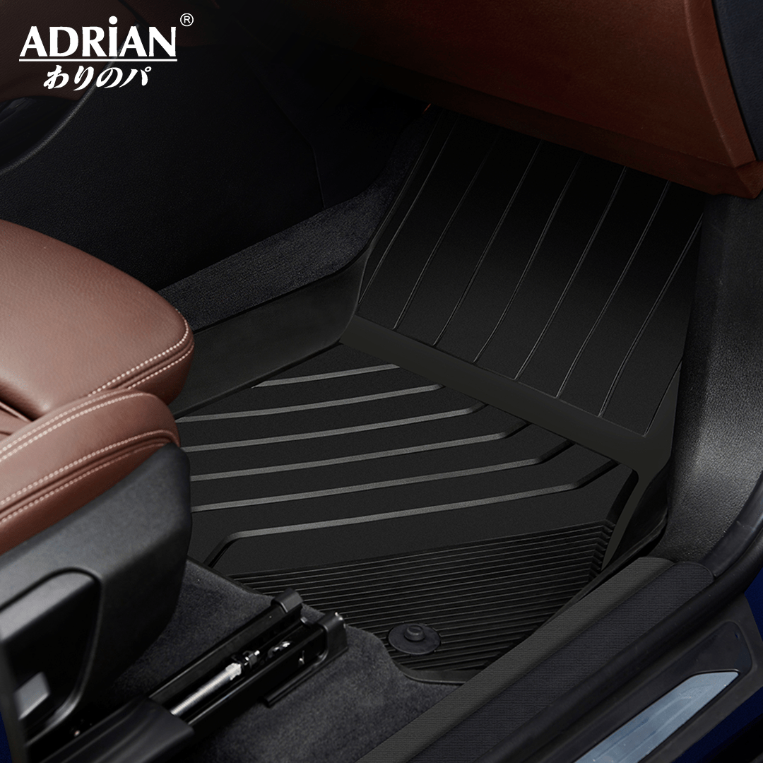 BMW 5 Series 2018 - 2023 - Adrian Pro Series Car Mats - Adrian.UAE