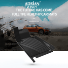 BMW 5 Series 2018 - 2023 - Adrian Pro Series Car Mats - Adrian.UAE