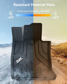 BMW 5 Series 2024 - 2026 - Adrian Pro Series Car Mats - Adrian.UAE