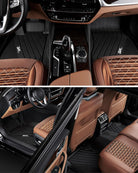 BMW 5 Series 2024 - 2026 - Adrian Pro Series Car Mats - Adrian.UAE