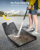 BMW 5 Series 2024 - 2026 - Adrian Pro Series Car Mats - Adrian.UAE