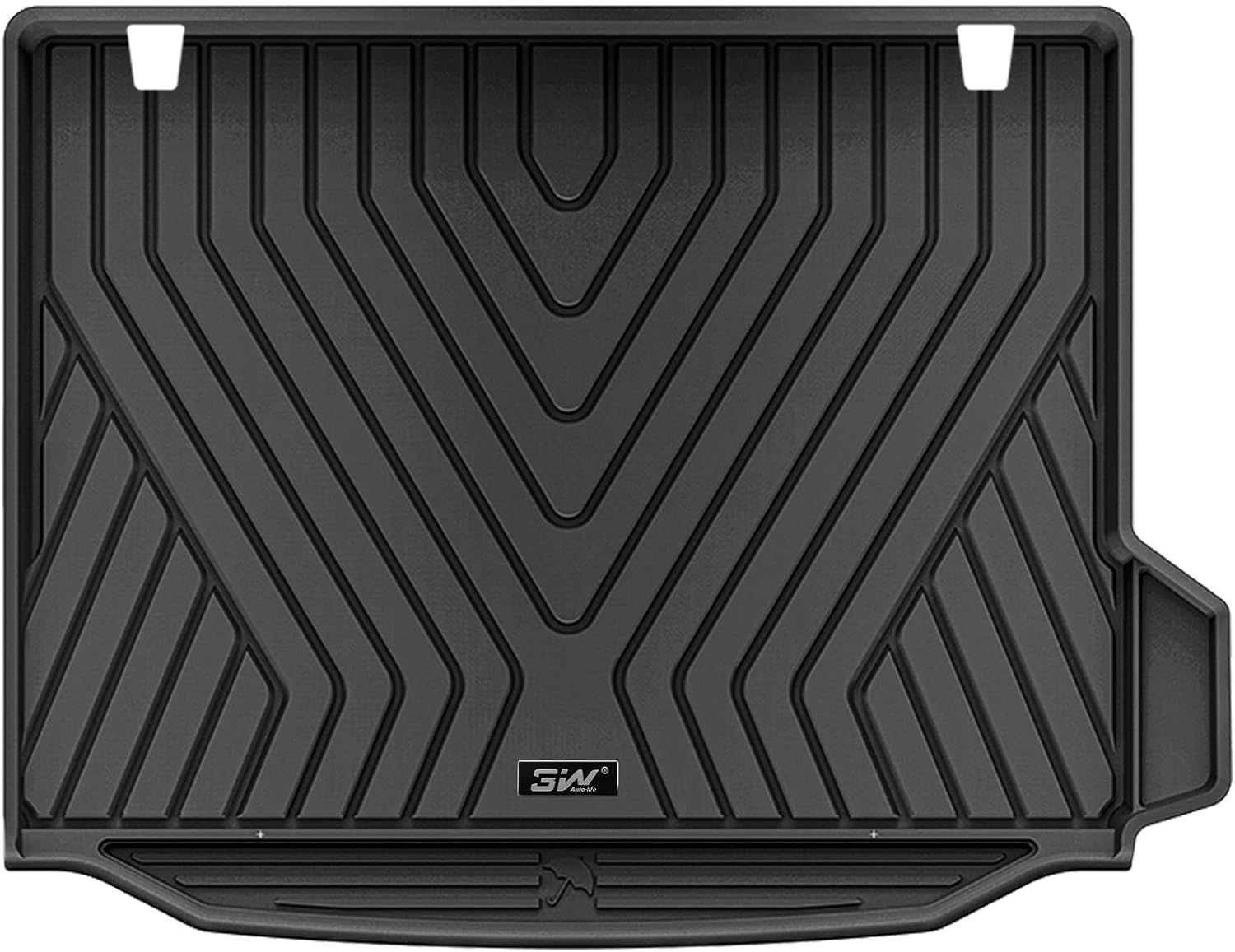 BMW X3 2018 - 2025 - Adrian 3W Car Trunk Mat - Adrian.UAE