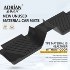 BMW X3/X4 2011 - 2017 - Adrian Pro Series Car Mats - Adrian.UAE