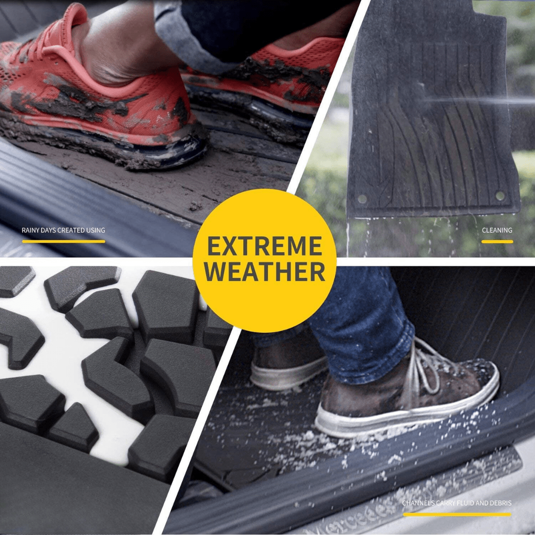 BMW X3/X4 2011 - 2017 - Adrian Pro Series Car Mats - Adrian.UAE