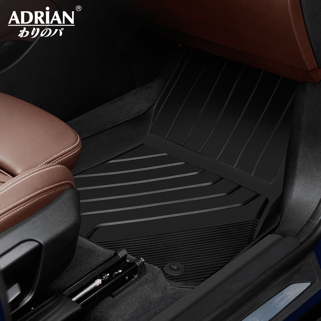 BMW X3/X4 2011 - 2017 - Adrian Pro Series Car Mats - Adrian.UAE