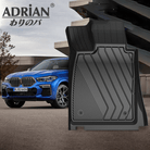 BMW X3/X4 2018 - 2025 - Adrian Pro Series Car Mats - Adrian.UAE